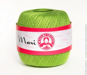 Купить пряжу Madame Tricote Maxi цвет 5527 - интернет магазин МелОптЯрн