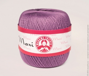 Купить пряжу Madame Tricote Maxi цвет 6309 - интернет магазин МелОптЯрн