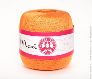 Купить пряжу Madame Tricote Maxi цвет 6350 - интернет магазин МелОптЯрн