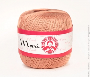 Купить пряжу Madame Tricote Maxi цвет 4105 - интернет магазин МелОптЯрн
