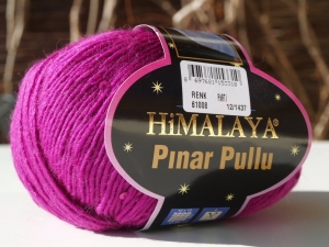 Купить пряжу Himalaya pınar pullu цвет 61008 - интернет магазин МелОптЯрн
