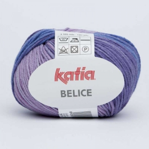 Купить пряжу Katia (Испания)  BELICE цвет 315 - интернет магазин МелОптЯрн