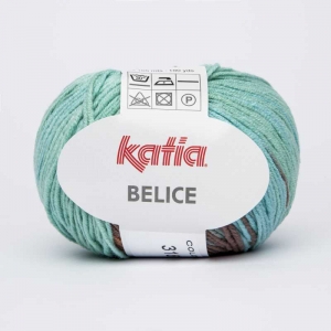 Купить пряжу Katia (Испания)  BELICE цвет 318 - интернет магазин МелОптЯрн