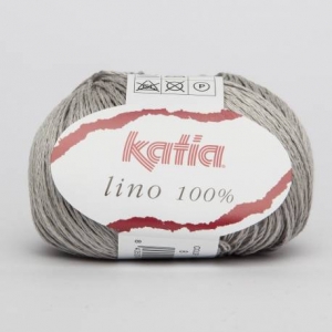 Купить пряжу Katia (Испания)  LINO 100% цвет 8 - интернет магазин МелОптЯрн