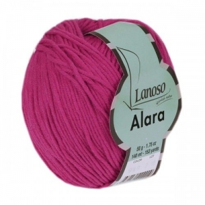 Купить пряжу Lanoso Alara цвет 949 - интернет магазин МелОптЯрн