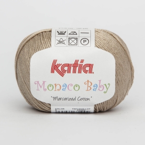 Купить пряжу Katia (Испания)  MONACO BABY цвет 8 - интернет магазин МелОптЯрн