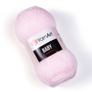 Купить пряжу YarnArt Baby цвет 853 - интернет магазин МелОптЯрн