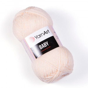 Купить пряжу YarnArt Baby цвет 854 - интернет магазин МелОптЯрн