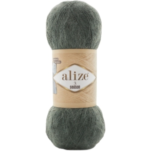 Купить пряжу ALIZE 3 Season  цвет 180 - интернет магазин МелОптЯрн