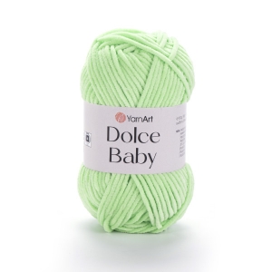 Купить пряжу YarnArt Dolce baby  цвет 850 - интернет магазин МелОптЯрн