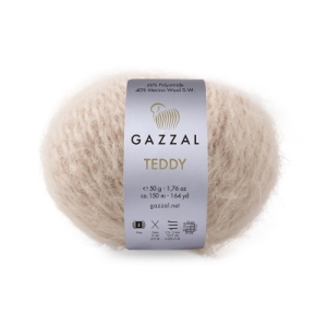 Купить пряжу Gazzal Teddy  цвет 6534 - интернет магазин МелОптЯрн