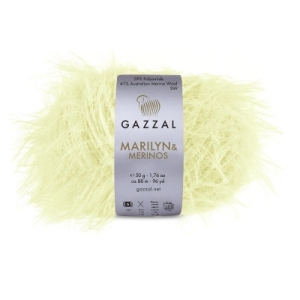 Купить пряжу Gazzal Marilyn & Merinos цвет 8262 - интернет магазин МелОптЯрн