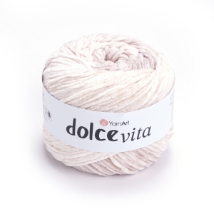 Купить пряжу YarnArt Dolce Vita  цвет 3407 - интернет магазин МелОптЯрн