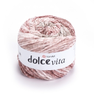 Купить пряжу YarnArt Dolce Vita  цвет 3409 - интернет магазин МелОптЯрн