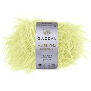 Купить пряжу Gazzal Marilyn & Merinos цвет 8261 - интернет магазин МелОптЯрн