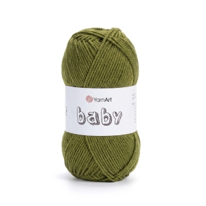 Купить пряжу YarnArt Baby цвет 39 - интернет магазин МелОптЯрн