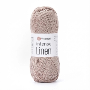 Купить пряжу YarnArt Intense Linen цвет 4103 - интернет магазин МелОптЯрн