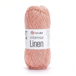 Купить пряжу YarnArt Intense Linen цвет 4105 - интернет магазин МелОптЯрн