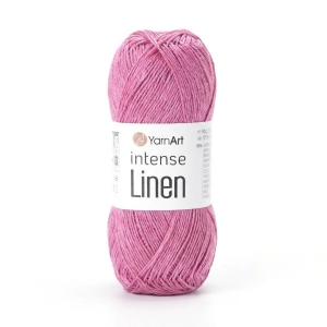 Купить пряжу YarnArt Intense Linen цвет 4108 - интернет магазин МелОптЯрн