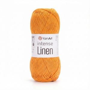 Купить пряжу YarnArt Intense Linen цвет 4116 - интернет магазин МелОптЯрн
