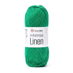 Купить пряжу YarnArt Intense Linen цвет 4127 - интернет магазин МелОптЯрн