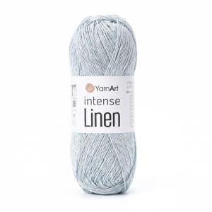 Купить пряжу YarnArt Intense Linen цвет 4133 - интернет магазин МелОптЯрн