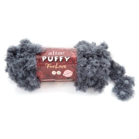 Puffy fur love