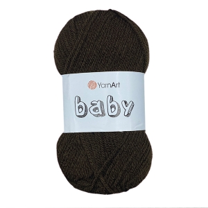 Купить пряжу YarnArt Baby цвет 116 - интернет магазин МелОптЯрн