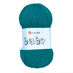 Купить пряжу YarnArt Baby цвет 73 - интернет магазин МелОптЯрн