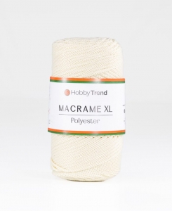 Купить пряжу Hobbytrend Macrame XL  цвет 017 - интернет магазин МелОптЯрн