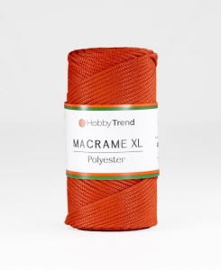 Купить пряжу Hobbytrend Macrame XL  цвет 118 - интернет магазин МелОптЯрн