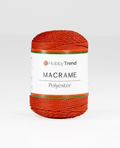 Купить пряжу Hobbytrend PP. Macrame NO:3 цвет 118 - интернет магазин МелОптЯрн