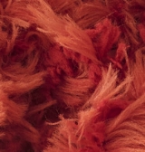 Купить пряжу ALIZE Puffy fur цвет 6118 - интернет магазин МелОптЯрн