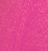 Купить пряжу ALIZE Angora Real 40 цвет 157 розовый неон - интернет магазин МелОптЯрн