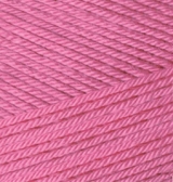 Купить пряжу ALIZE Diva Stretch цвет 178 розовый - интернет магазин МелОптЯрн