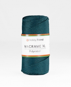 Купить пряжу Hobbytrend Macrame XL  цвет 180 - интернет магазин МелОптЯрн