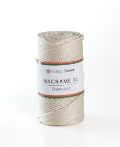 Купить пряжу Hobbytrend Macrame XL  цвет 016 - интернет магазин МелОптЯрн