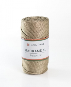 Купить пряжу Hobbytrend Macrame XL  цвет 041 - интернет магазин МелОптЯрн