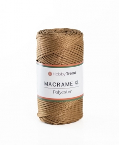 Купить пряжу Hobbytrend Macrame XL  цвет 044 - интернет магазин МелОптЯрн