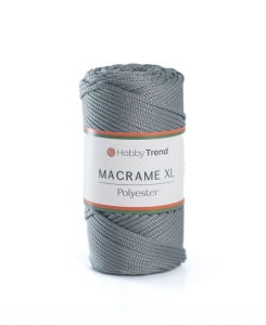 Купить пряжу Hobbytrend Macrame XL  цвет 064 - интернет магазин МелОптЯрн