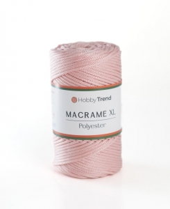 Купить пряжу Hobbytrend Macrame XL  цвет 072 - интернет магазин МелОптЯрн