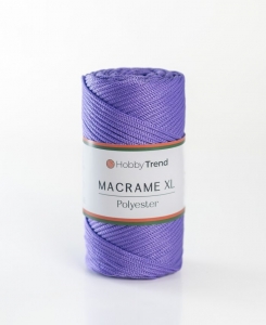 Купить пряжу Hobbytrend Macrame XL  цвет 130 - интернет магазин МелОптЯрн