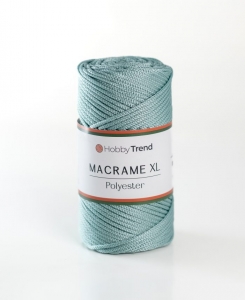 Купить пряжу Hobbytrend Macrame XL  цвет 165 - интернет магазин МелОптЯрн
