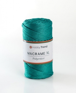 Купить пряжу Hobbytrend Macrame XL  цвет 175 - интернет магазин МелОптЯрн