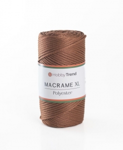 Купить пряжу Hobbytrend Macrame XL  цвет 207 - интернет магазин МелОптЯрн