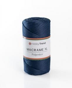 Купить пряжу Hobbytrend Macrame XL  цвет 260 - интернет магазин МелОптЯрн
