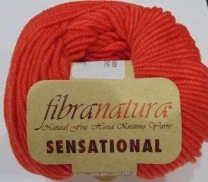 Купить пряжу Fibranatura Sensational цвет 40810 - интернет магазин МелОптЯрн