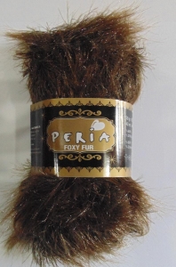 Купить пряжу Peria PERIA FOXY FUR цвет 4 - интернет магазин МелОптЯрн