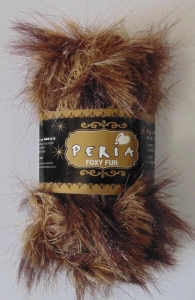 Купить пряжу Peria PERIA FOXY FUR цвет 9 - интернет магазин МелОптЯрн