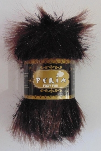 Купить пряжу Peria PERIA FOXY FUR цвет 21 - интернет магазин МелОптЯрн